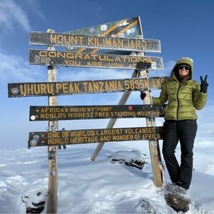 Meet your Posher, Kristyn